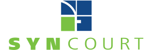 SYNCourt logo